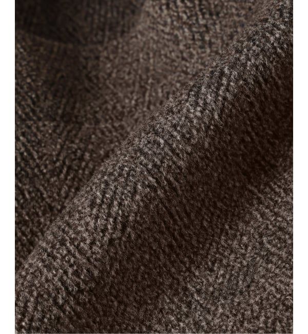 EDIFICE「E. トリプルパイル ローブ コート」|その他|