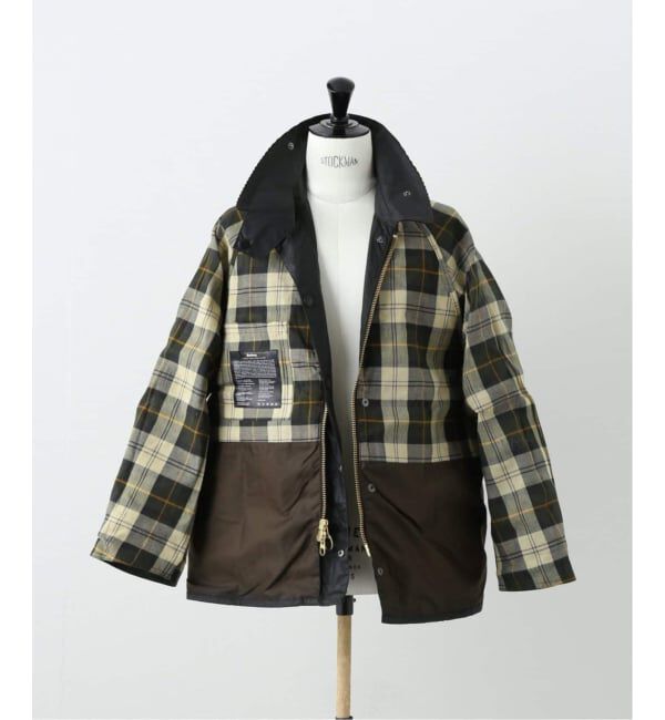 EDIFICE「《再入荷》Barbour(バブアー) OS WAX BEDALE/ビデイル MWX1679」|その他|