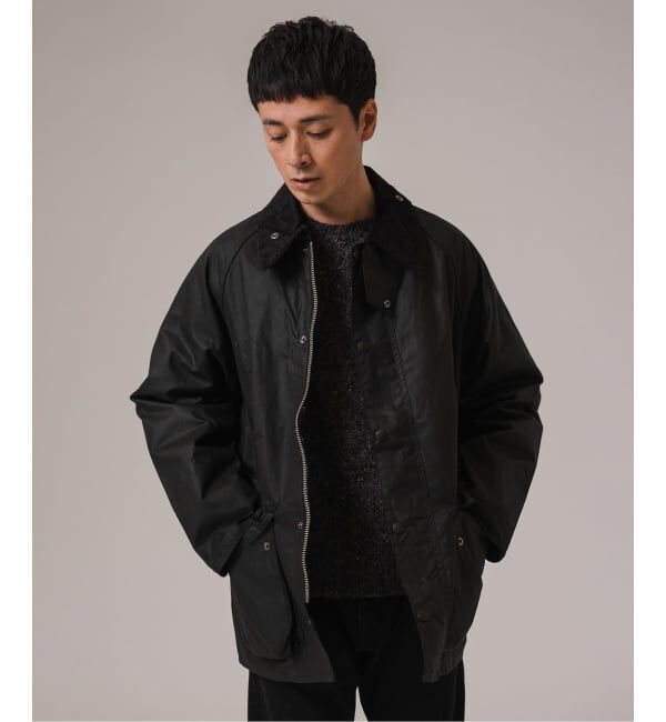 EDIFICE「《再入荷》Barbour(バブアー) OS WAX BEDALE/ビデイル MWX1679」|その他|