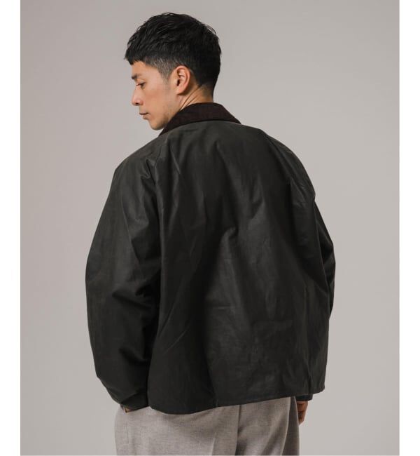 EDIFICE「《再入荷》Barbour(バブアー) OS TRANSPORT/トランスポート WAX MWX1678」|その他|