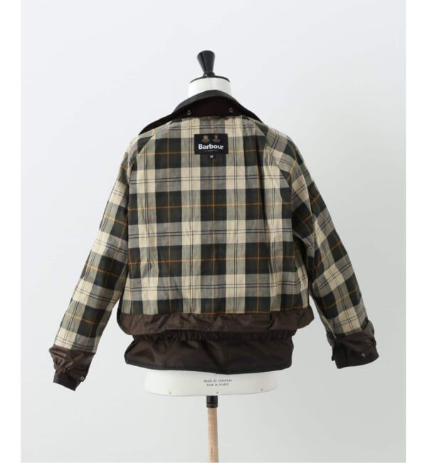 EDIFICE「《再入荷》Barbour(バブアー) OS TRANSPORT/トランスポート WAX MWX1678」|その他|
