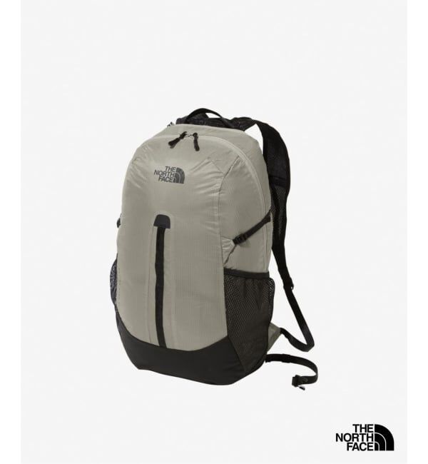 PULP「THE NORTH FACE / ザ ノースフェイス MAYFLY PACK 22 / NM62376」|リュック|グレーA