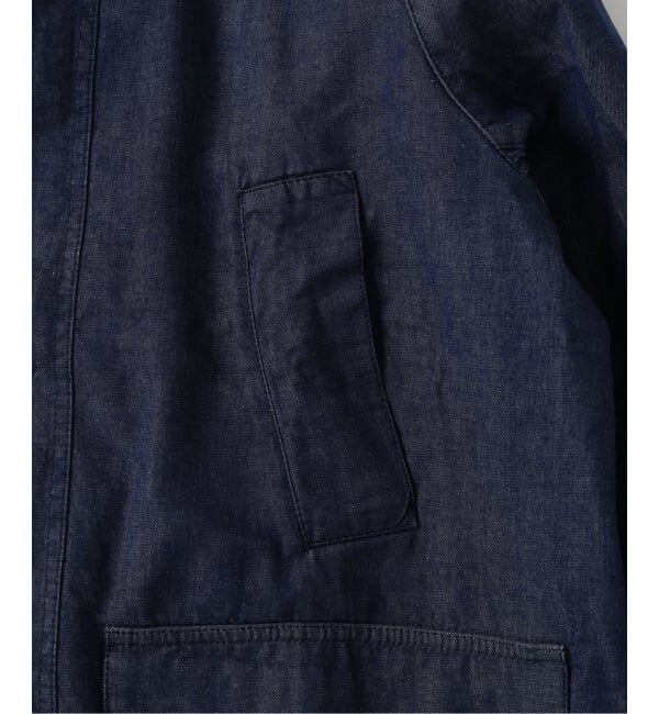 EDIFICE「Barbour (バブアー)OS BEDALE/ビデイル DENIM CASUAL JACKET」|その他|