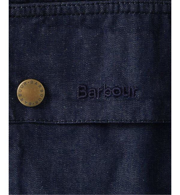 EDIFICE「Barbour (バブアー)OS BEDALE/ビデイル DENIM CASUAL JACKET」|その他|