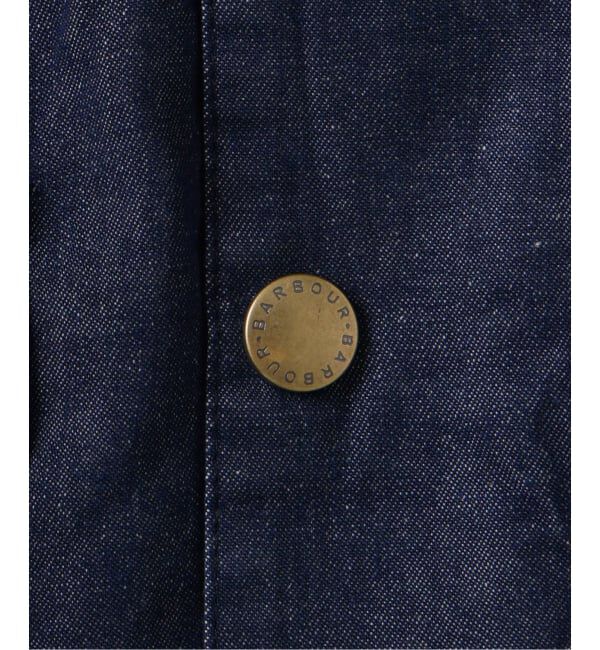 EDIFICE「Barbour (バブアー)OS BEDALE/ビデイル DENIM CASUAL JACKET」|その他|