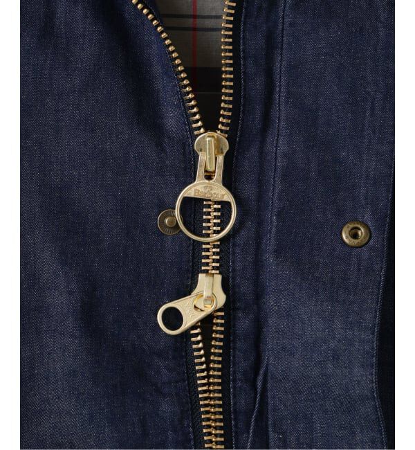 EDIFICE「Barbour (バブアー)OS BEDALE/ビデイル DENIM CASUAL JACKET」|その他|