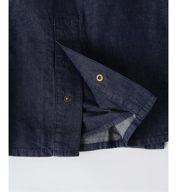 EDIFICE「Barbour (バブアー)OS BEDALE/ビデイル DENIM CASUAL JACKET」|その他|
