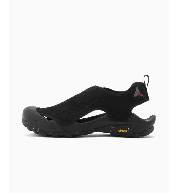 PULP「ROA / ロア ARPY / YBUW112FA02」|サンダル|ブラック