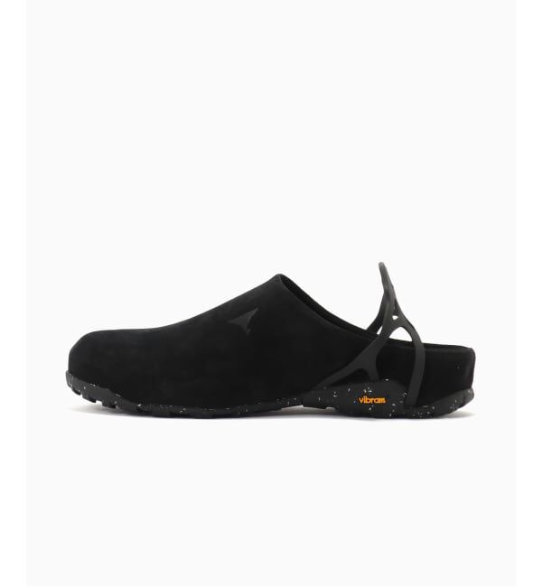 PULP「ROA / ロア FEDAIA / YBUW1276LE55」|サンダル|ブラック