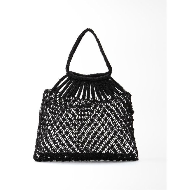 JOURNAL STANDARD「【BAGMATI/バグマティ】メッシュトートBAG：バッグ」|トートバッグ|