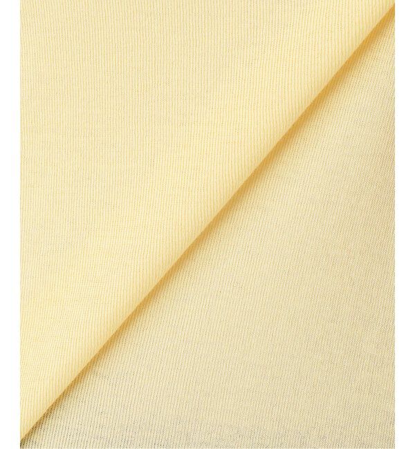 JOURNAL STANDARD「シアーフライス2WAYロングスリーブ」|Tシャツ・カットソー|