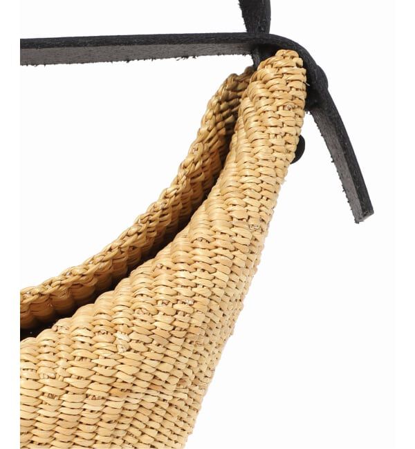 journal standard L'essage「【INES BRESSAND/イネス ブレッサンド】MINI CROISSANT：ショルダーバッグ」|ショルダー・メッセンジャー|