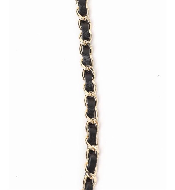 journal standard L'essage「《追加》【AULENTTI/オウレンティ】チェーンBAG：ショルダーバッグ」|ショルダー・メッセンジャー|