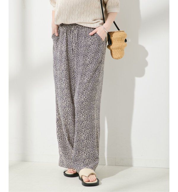 journal standard L'essage「《追加》《別注》【LUSANA / ルサーナ】CICI PANTS：パンツ」|その他|