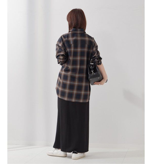 journal standard L'essage「チェックシャツ」|シャツ・ブラウス|