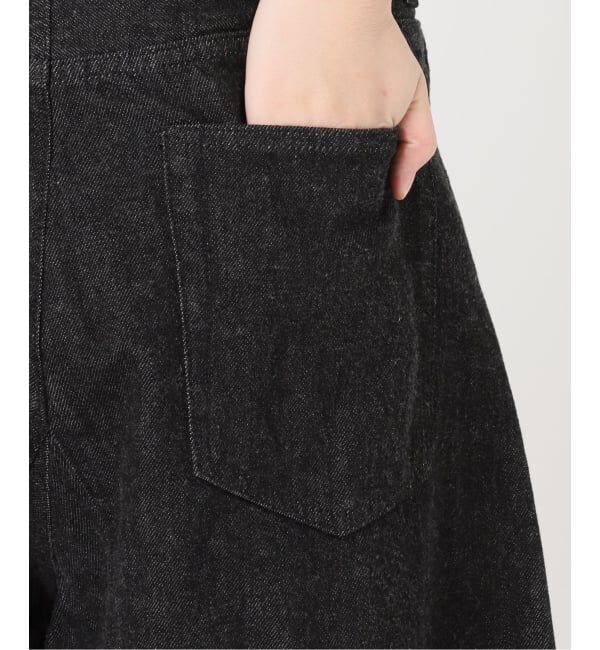 journal standard L'essage「《追加2》ルーズウェービング 3D デニムパンツ」|デニム|