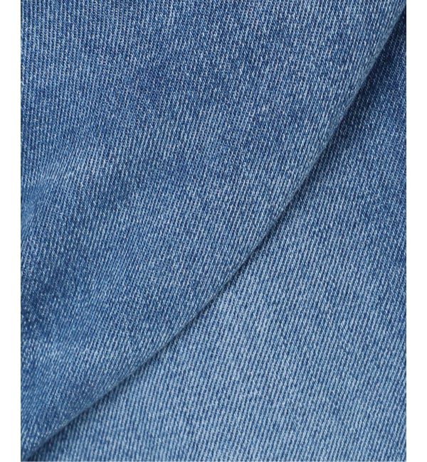 journal standard L'essage「《追加2》ルーズウェービング 3D デニムパンツ」|デニム|