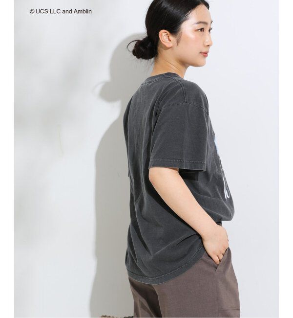 journal standard L'essage「《追加2》【GOOD ROCK SPEED】BACK TO THE FUTURE / 25FUN005W S/S EE：Tシャツ」|Tシャツ・カットソー|
