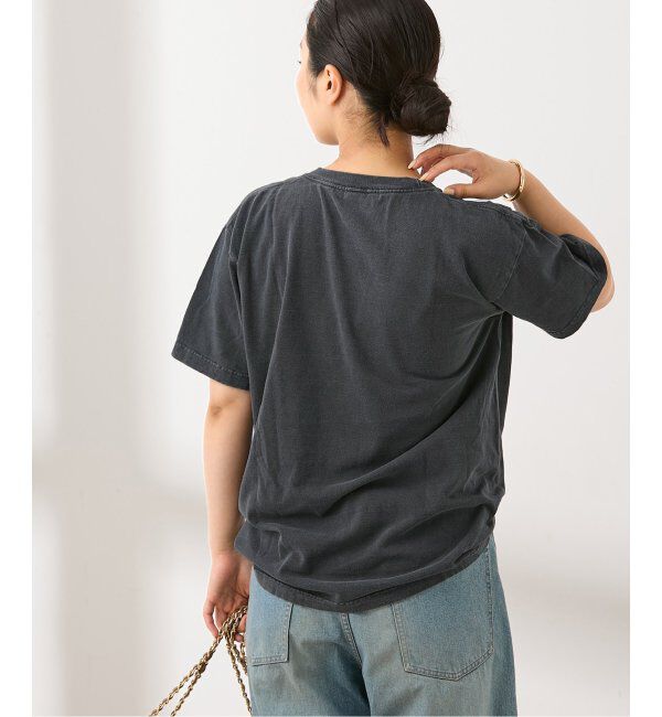 journal standard L'essage「《追加2》【GOOD ROCK SPEED】BACK TO THE FUTURE / 25FUN005W S/S EE：Tシャツ」|Tシャツ・カットソー|