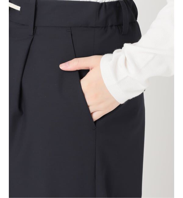 JOURNAL STANDARD「《追加2》ソモウライクイージースラックス」|スラックス|