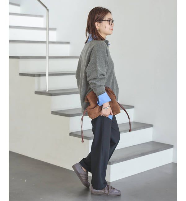 JOURNAL STANDARD「《WEB限定追加》MUSIC カフタンプルオーバー」|ニット・セーター|