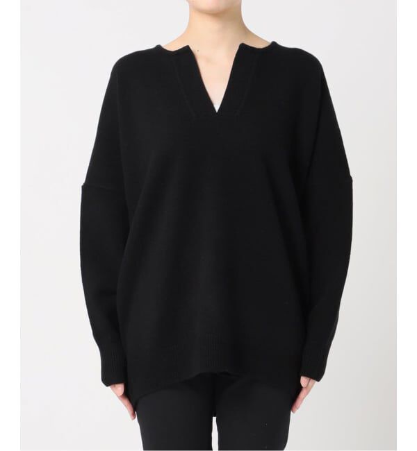 JOURNAL STANDARD「《WEB限定追加》MUSIC カフタンプルオーバー」|ニット・セーター|