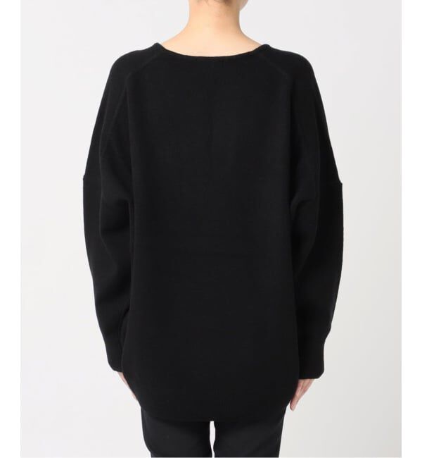 JOURNAL STANDARD「《WEB限定追加》MUSIC カフタンプルオーバー」|ニット・セーター|