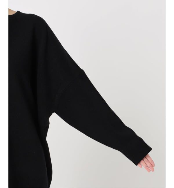 JOURNAL STANDARD「《WEB限定追加》MUSIC カフタンプルオーバー」|ニット・セーター|