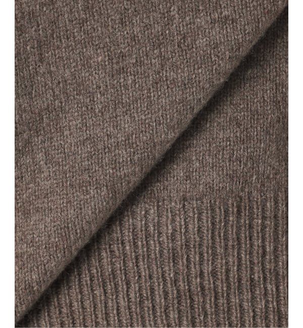 JOURNAL STANDARD relume「《追加 / 新色》ウールカシミヤVネックプルオーバー」|ニット・セーター|