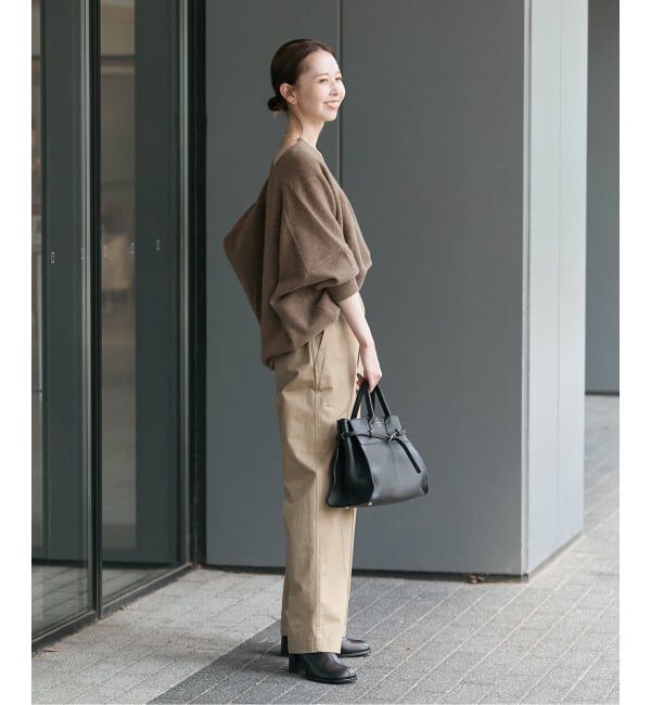 JOURNAL STANDARD「《WEB限定追加2》MUSIC カフタンプルオーバー」|ニット・セーター|