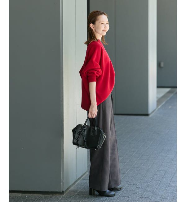 JOURNAL STANDARD「《WEB限定追加2》MUSIC カフタンプルオーバー」|ニット・セーター|