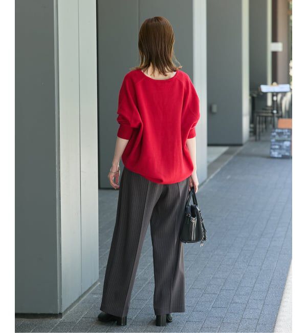 JOURNAL STANDARD「《WEB限定追加2》MUSIC カフタンプルオーバー」|ニット・セーター|