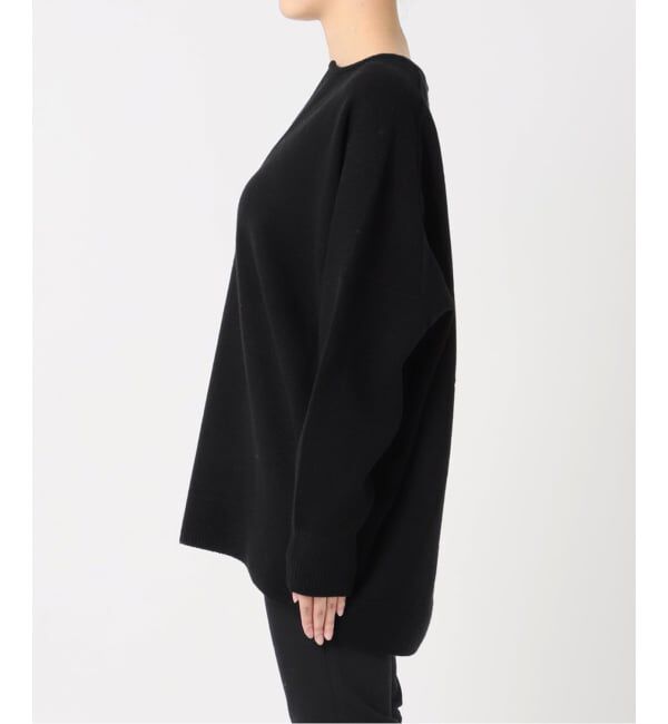 JOURNAL STANDARD「《WEB限定追加2》MUSIC カフタンプルオーバー」|ニット・セーター|