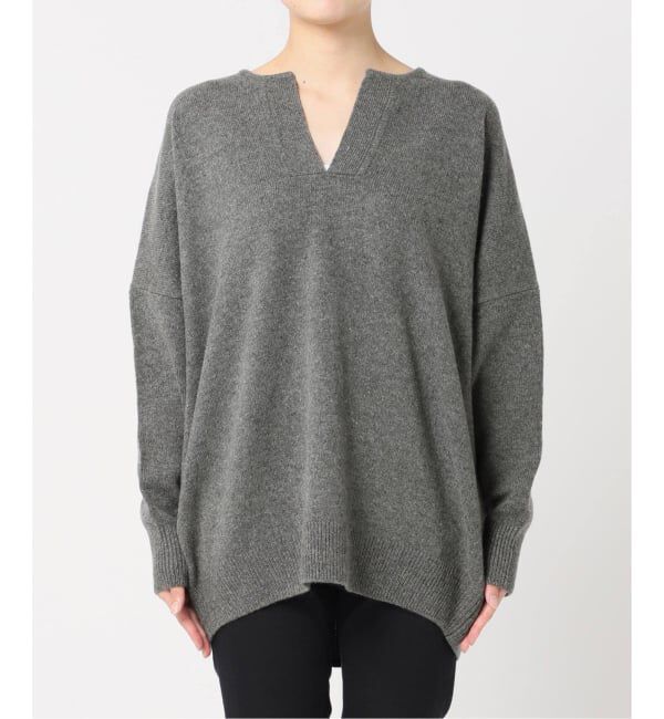 JOURNAL STANDARD「《WEB限定追加2》MUSIC カフタンプルオーバー」|ニット・セーター|