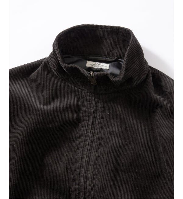 JOURNAL STANDARD relume「コーデュロイ スタンドカラー ジップブルゾン」|その他|