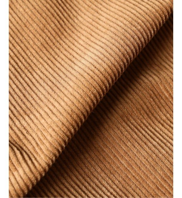 JOURNAL STANDARD relume「コーデュロイ スタンドカラー ジップブルゾン」|その他|