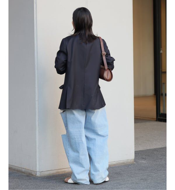 JOURNAL STANDARD「《追加2》ダブルブレステッドジャケット」|テーラードジャケット|