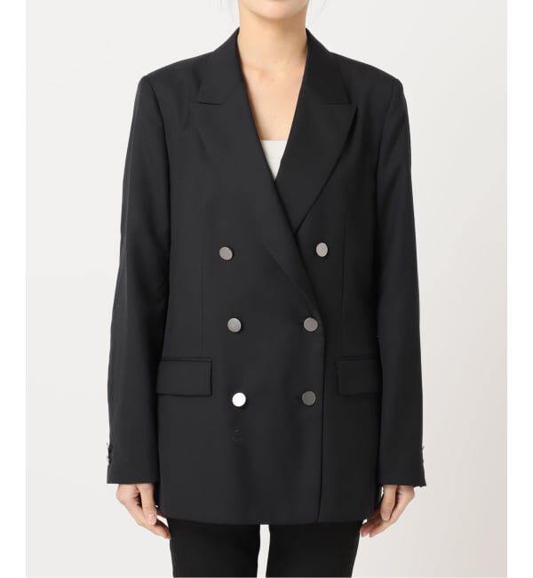 JOURNAL STANDARD「《追加2》ダブルブレステッドジャケット」|テーラードジャケット|