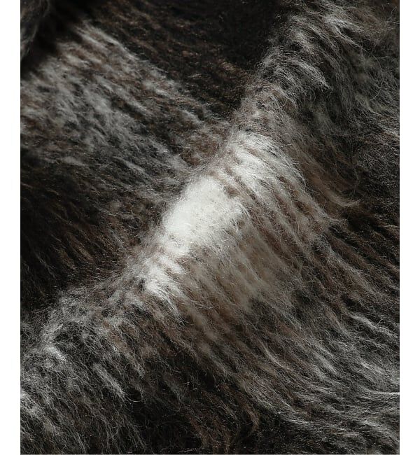 JOURNAL STANDARD relume「シャギー オンブレ ワークジャケット」|その他|