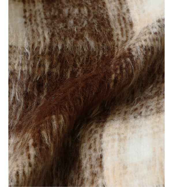 JOURNAL STANDARD relume「シャギー オンブレ ワークジャケット」|その他|