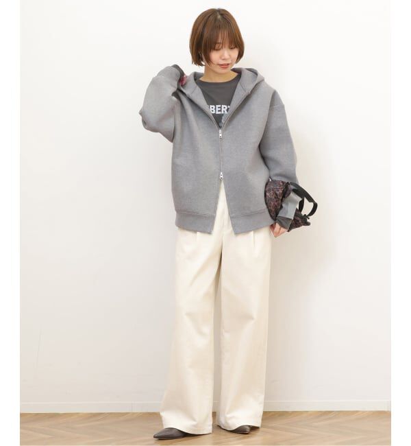 JOURNAL STANDARD relume「《WEB限定追加3》フーディーブルゾン」|パーカー|