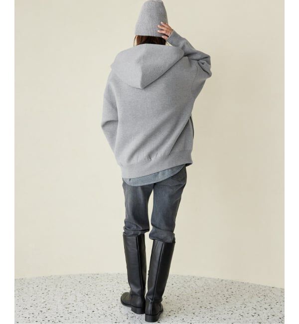 JOURNAL STANDARD relume「《WEB限定追加3》フーディーブルゾン」|パーカー|