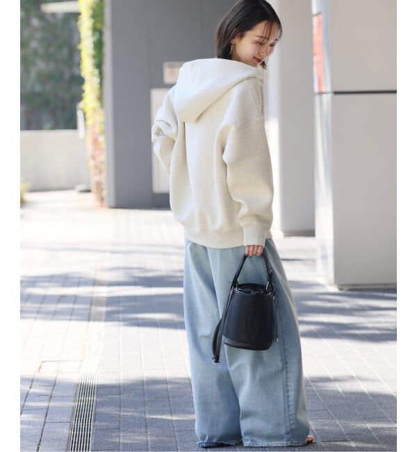 JOURNAL STANDARD relume「《WEB限定追加3》フーディーブルゾン」|パーカー|