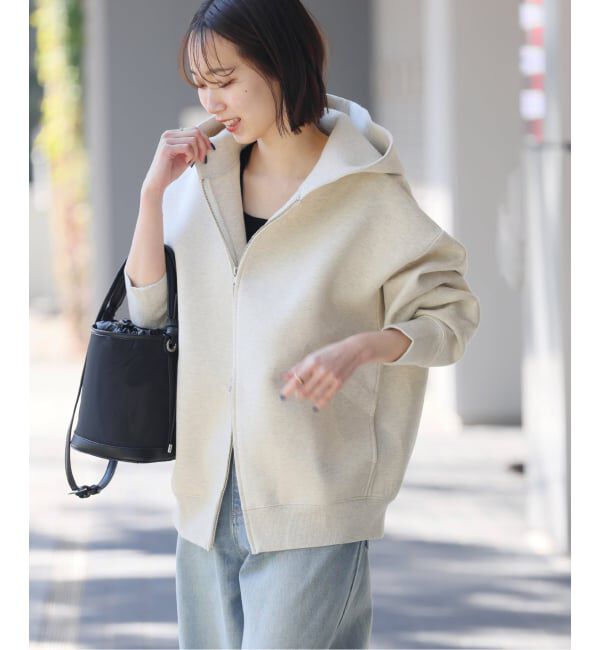 JOURNAL STANDARD relume「《WEB限定追加3》フーディーブルゾン」|パーカー|