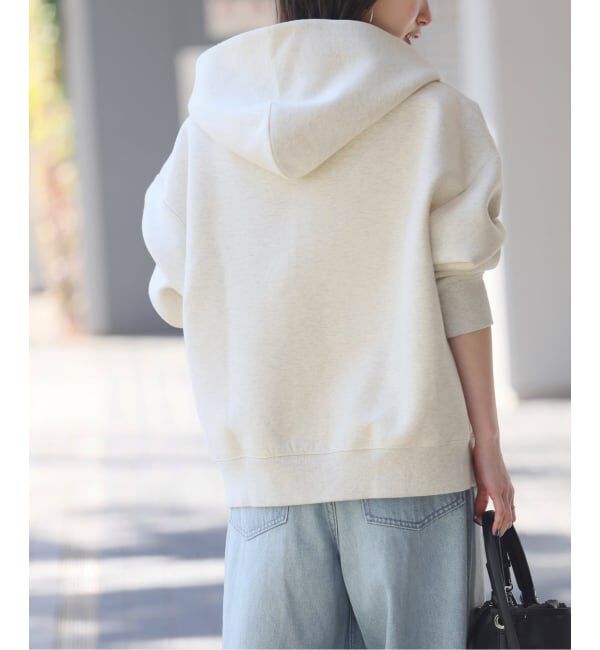 JOURNAL STANDARD relume「《WEB限定追加3》フーディーブルゾン」|パーカー|