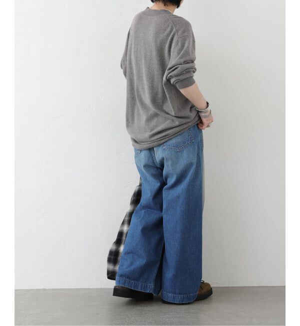 journal standard luxe「カシミヤ Vネックプルオーバー」|ニット・セーター|