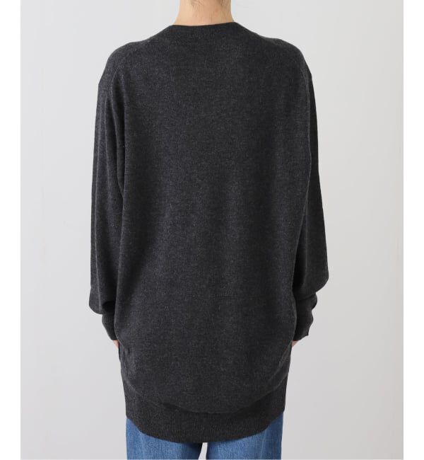 journal standard luxe「カシミヤ Vネックプルオーバー」|ニット・セーター|