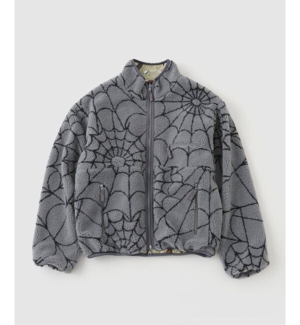 JOURNAL STANDARD「SUN SURF / サンサーフ SURF RIDERS BOA JACKET」|その他|グレーA