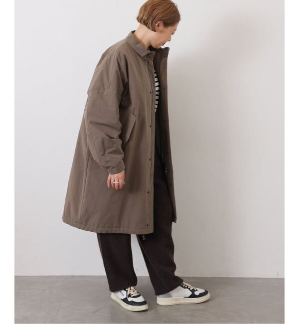 journal standard luxe「ウェザースタンドカラーコート」|その他|