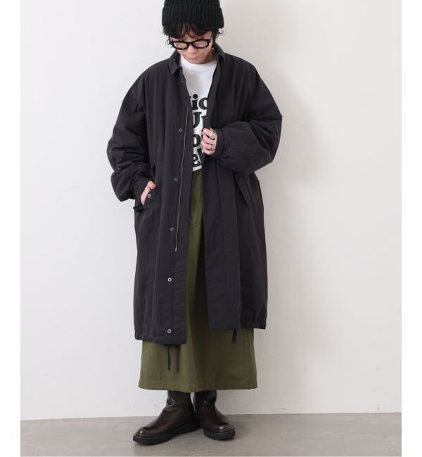 journal standard luxe「ウェザースタンドカラーコート」|その他|